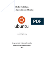 Modul Linux Fundamental