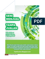 Mini Ebook Seni Menjual Tanpa Jualan