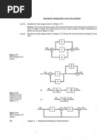 Chapter 2 Example and Solution Block Diagram