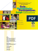 Guia de Metodologias Participativa Juegos Educativos