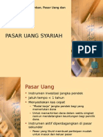 Pasar Uang Syariah