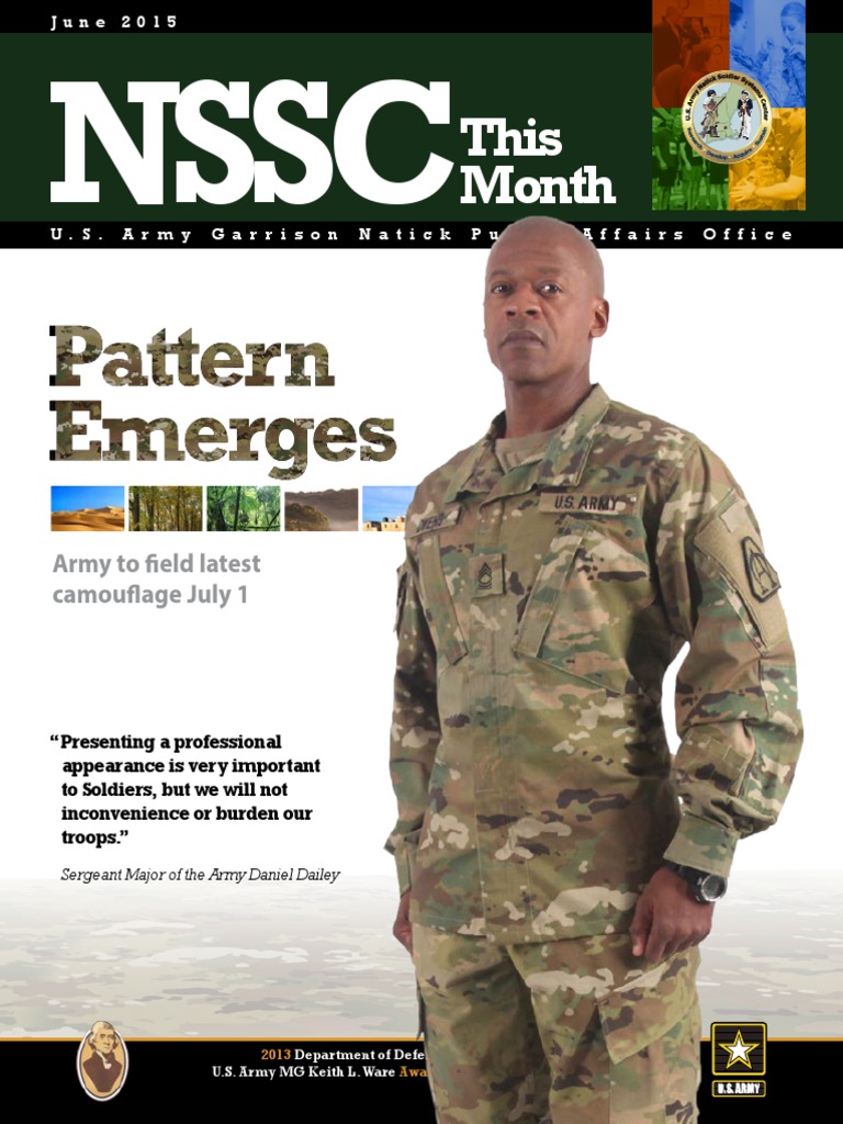 Soldier Systems Natick | PDF | United States Army | Armed Conflict