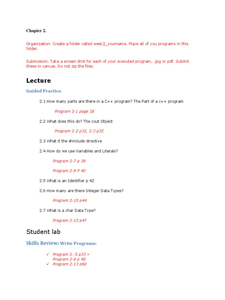 C++ Programming Basics and Practices | PDF | Art