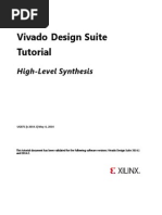Download Vivado High Level Synthesis Tutorial by thanhvnpt SN267833955 doc pdf