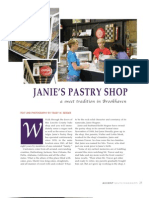 Janie's Pastry Shop