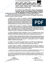 Lista de Probleme Proiect Paulus -19. 02.2014