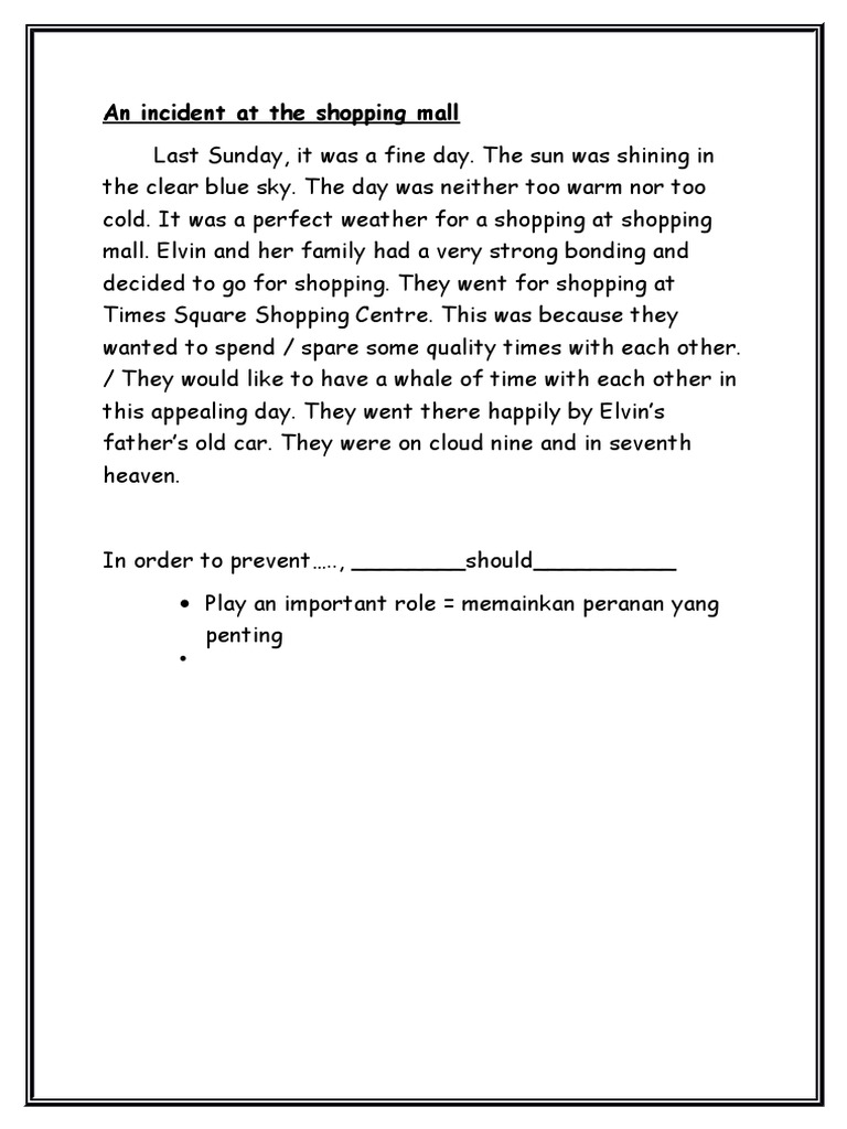 Recount essay meaning picture