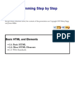 Lecture02 HTML Css