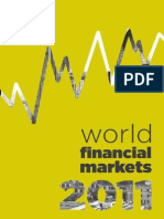 World Financial Markets in 2011