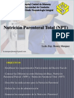 Nutricion Parenteral T