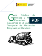 Guía Práctica - Mercancias - Peligrosas PDF