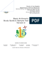 Adobe - Basic Arithmetic v2 Final 09.30.03