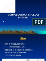 1.mofologi Dan Sitologi Bakteri Mikrobio