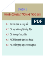 Chapter 6 - Phan Bo Cong Suat Trong HTD