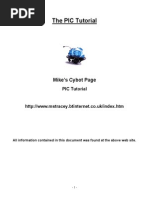 The Pic Tutorial