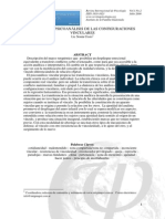 Psicoanálisis de Las Configuraciones Vinculares Puget-Berenstein (Resumen) PDF