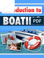 Boating Basics