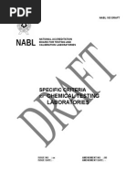 Intermediate Checks Procedure for NABL | PDF