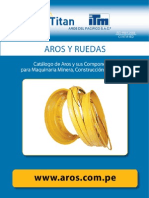 Catalogo Aros y Ruedas