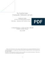 Friedman W.F. Military Crypt Analysis 1 | PDF