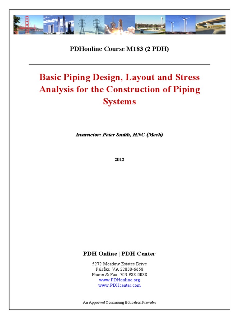NORSOK L-002 Piping Design Guide | PDF