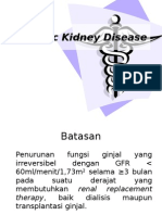 Chronic Kidney Disease