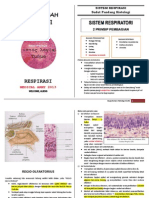 Tentir Kuliah Histologi Respi