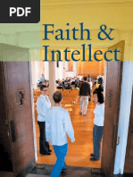 Faith & Intellect at Yale Divinity School