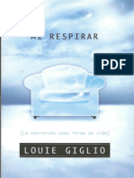 Louie Giglio - Mi Respirar