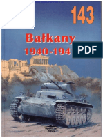 (Wydawnictwo Militaria 143) -Balkany 1940-1941-Wydawnictwo Militaria