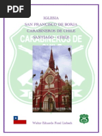 Chile, "Iglesia San Francisco de Borja de Carabineros de Chile"