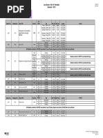 JD Semester 1 2013 Timetable For Students