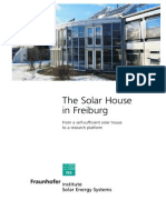 00e ISE Brochure The Solar House