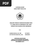 Download BRI CAMEL by HanifaNurul SN267856878 doc pdf