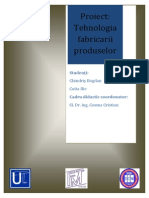 Proiect tfp