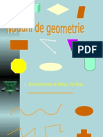 Notiuni Introductive de Geometrie