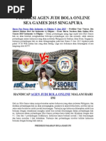 Download Bursa Pur Puran Bola Indonesia vs Filipina 9 Juni 2015 by AsiaBetKing SN267857922 doc pdf