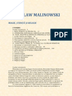 Magie, Stiinta Si Religile PDF