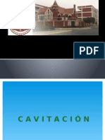 Cavitación