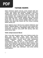 Download buku-tafsir-mimpipdf by Muhammad Syarif SN267861415 doc pdf