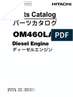 ZW310 Engine Parts PE-OM460LAA (H)
