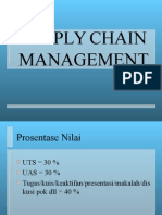 Supply Chain Management