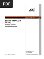 ARMADA370 Datasheet