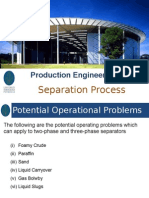 Chapter 4(c) - Separation Problems