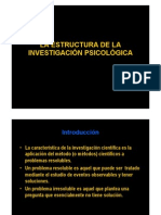 La Estructura de La Investigación Psicológica-2