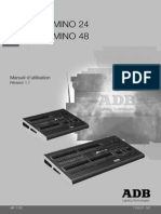 m1161-f Domino 24-48 Manual