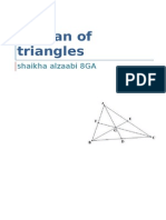 Median of Triangles