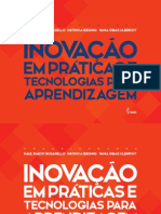 Ebook - Inovacao em Praticas e Tecnologias para Aprendizagem PDF