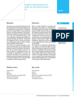 Esquizofrenia. Impacto Del No Tratamiento en La Evolución y Su Vinculación Con Las Intervenciones Terapéuticas Tempranas