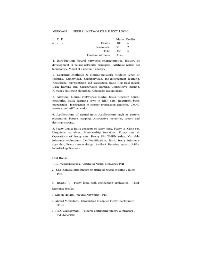 Mtech Sem 3 Syllabus Mdu Rohtak 2015 | PDF | Code Division Multiple ...
